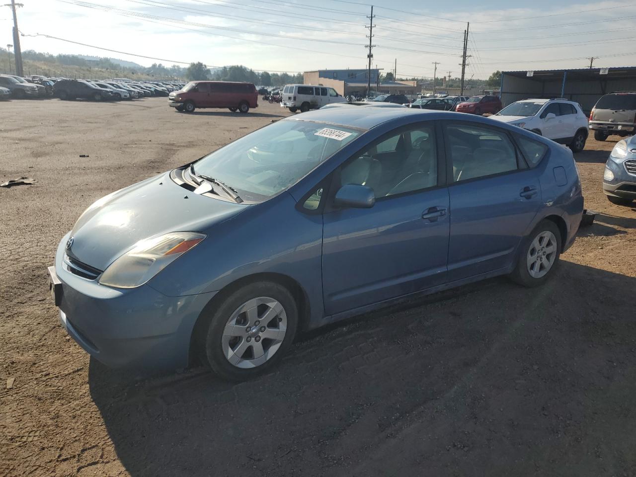 TOYOTA PRIUS 2005