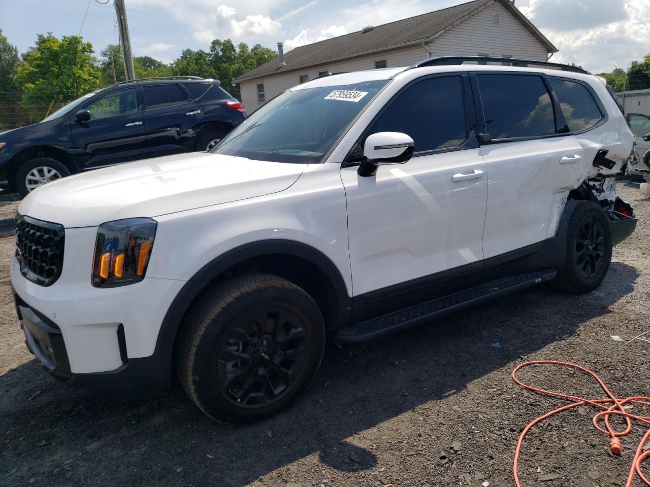 KIA TELLURIDE 2024