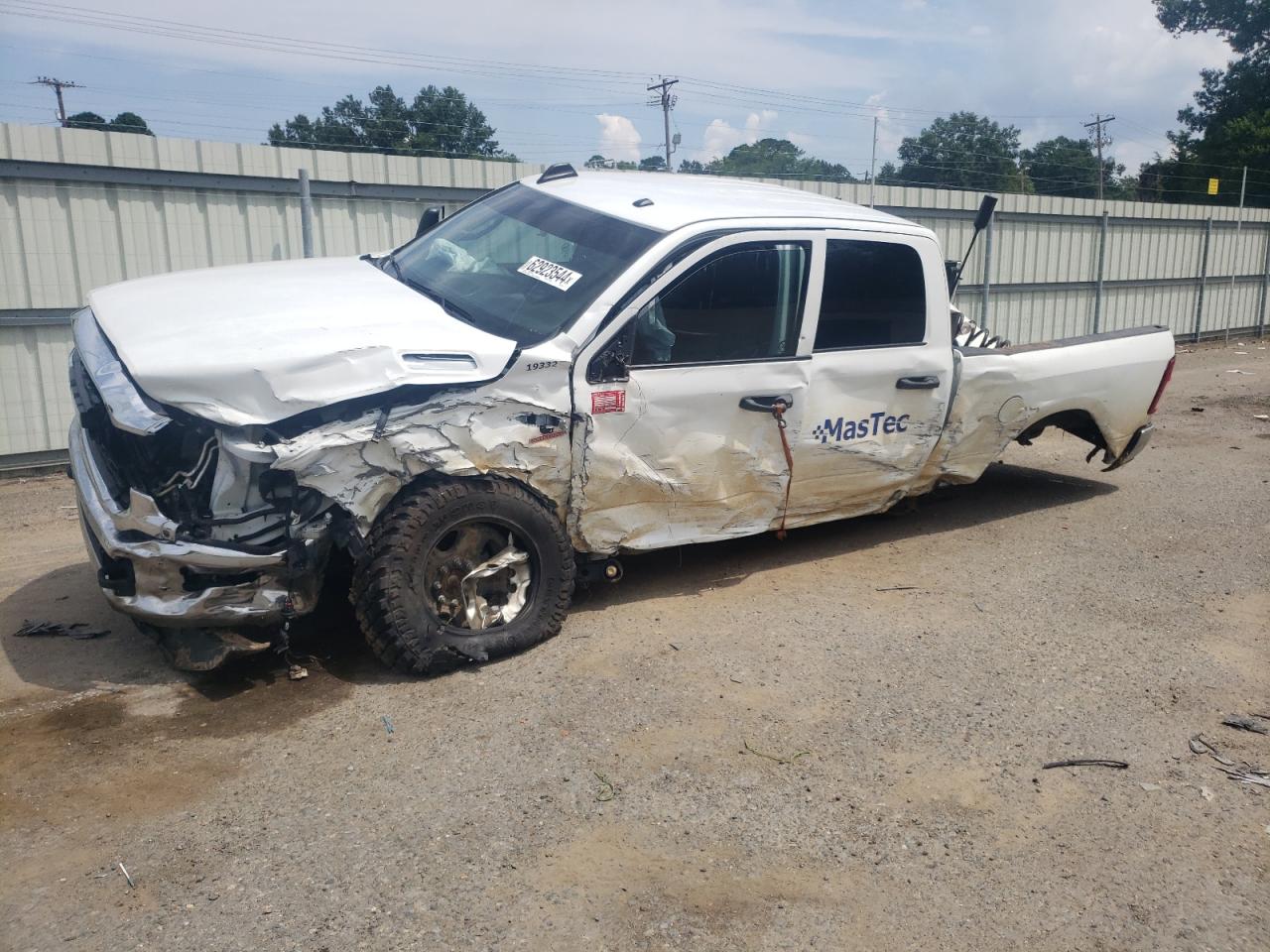 RAM 2500 2023