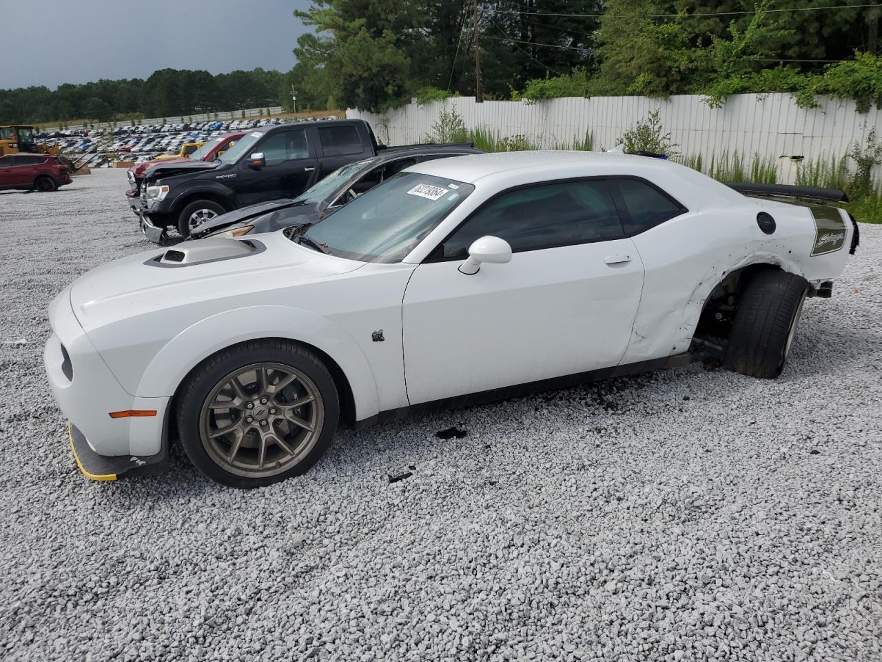 DODGE Challenger 2023