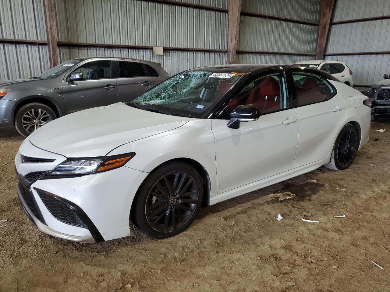 TOYOTA CAMRY TRD 2021
