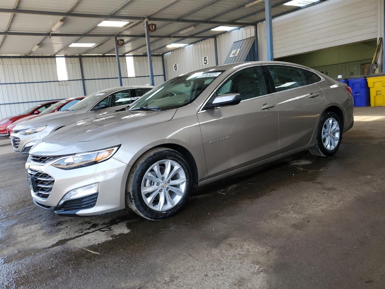 CHEVROLET MALIBU LT 2024