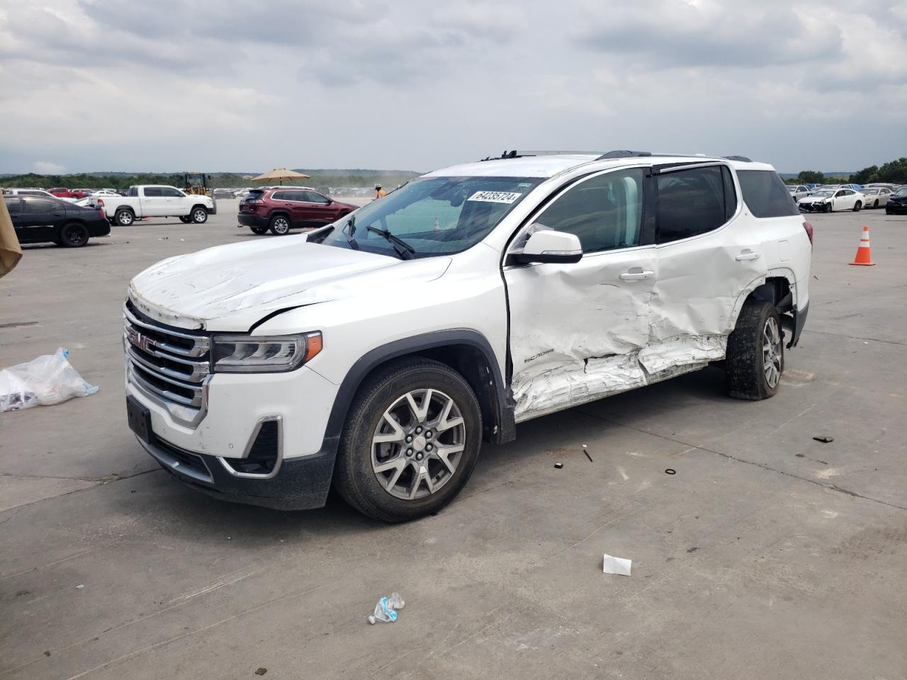 GMC ACADIA SLT 2020