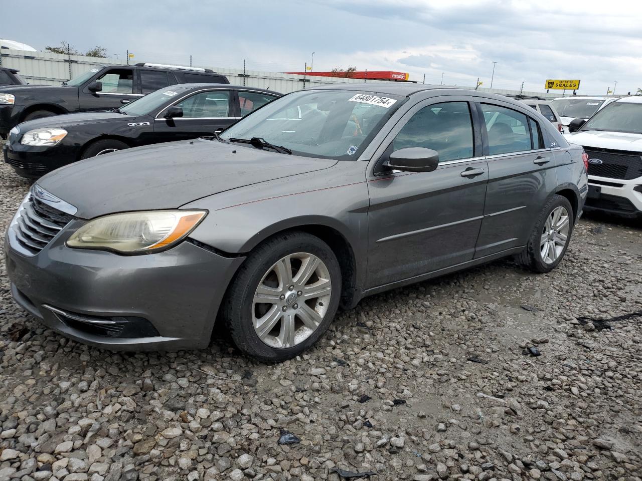 CHRYSLER 200 LX 2012