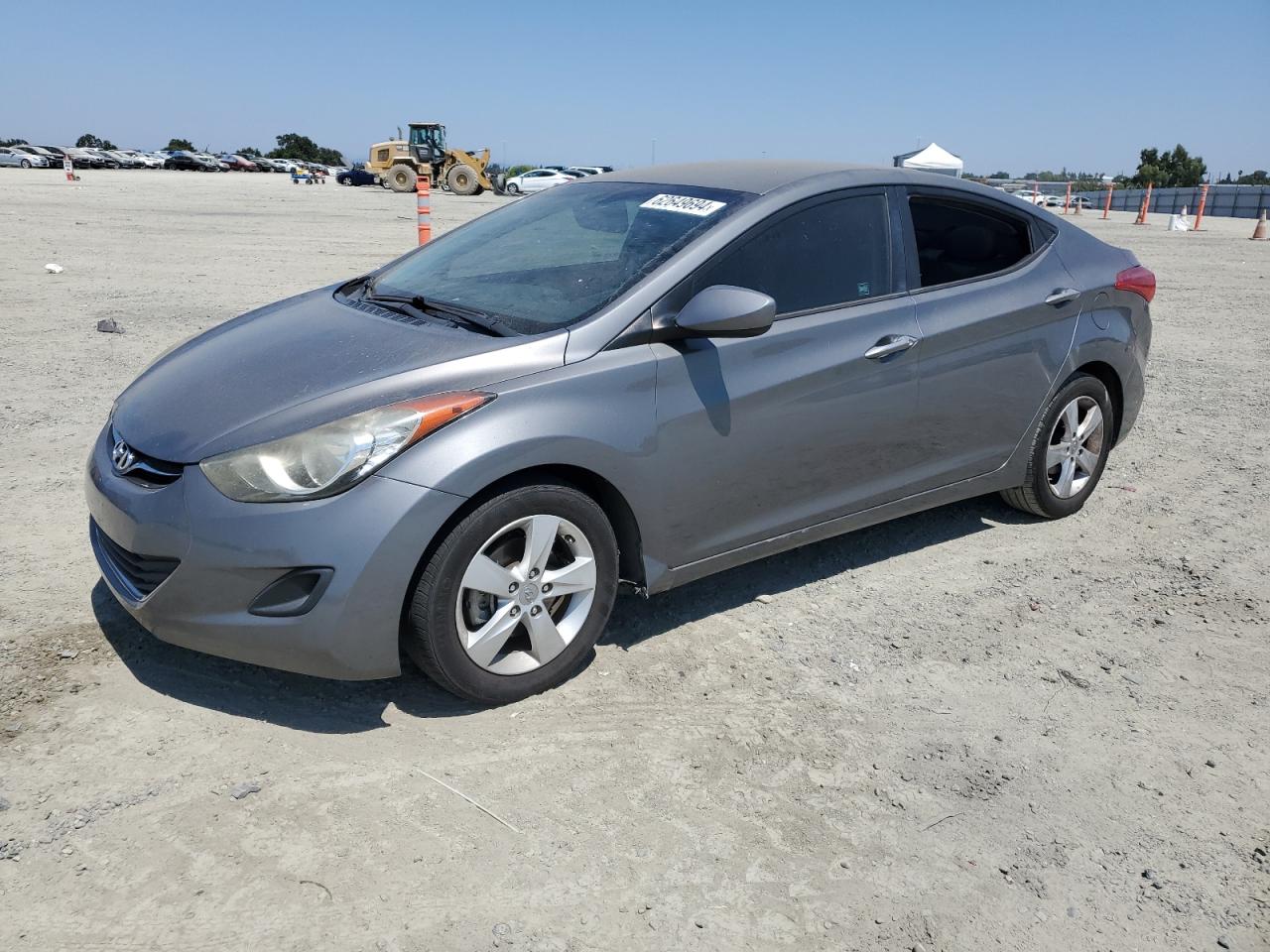 HYUNDAI ELANTRA GL 2013