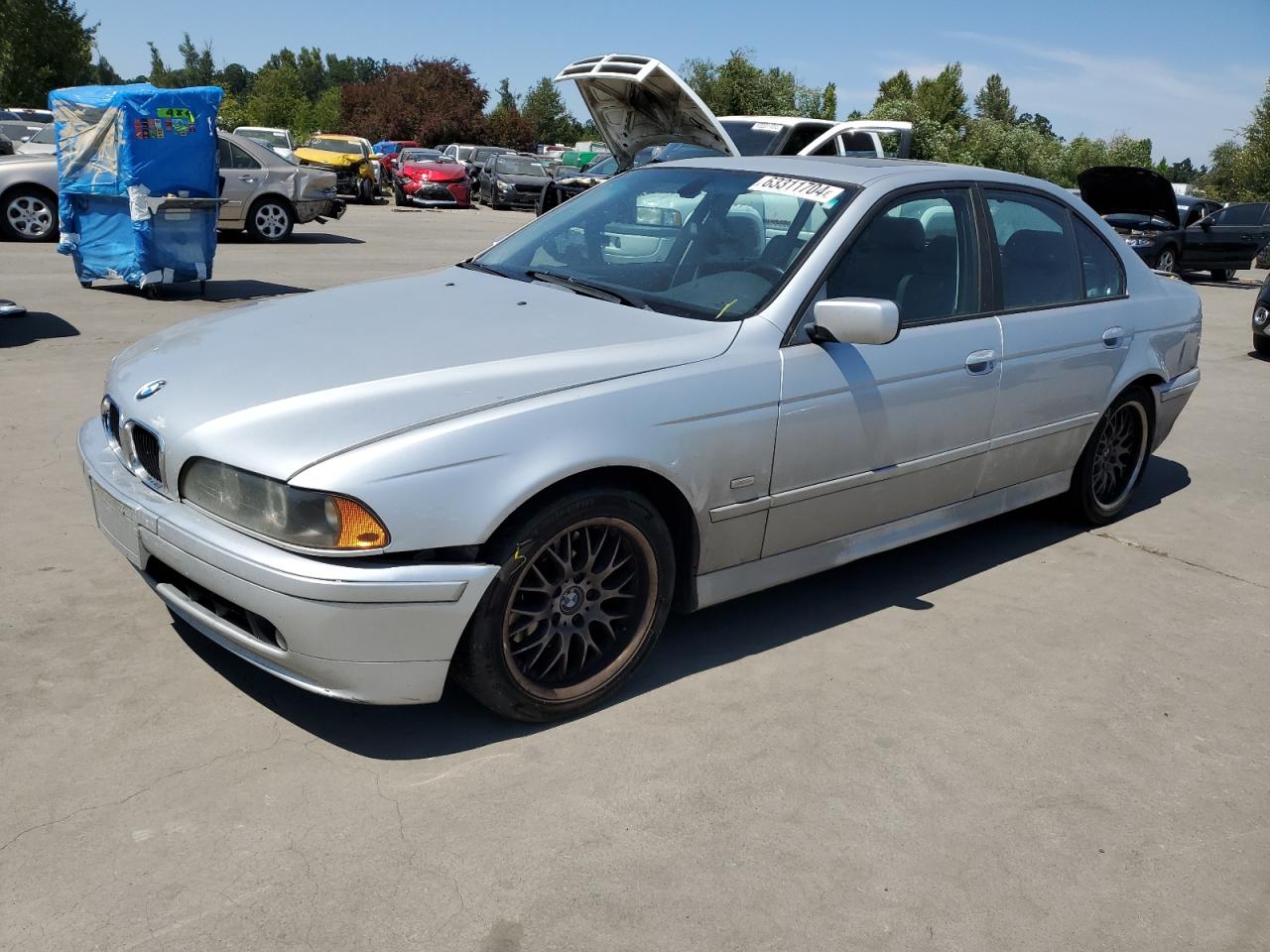 BMW 530 I 2002