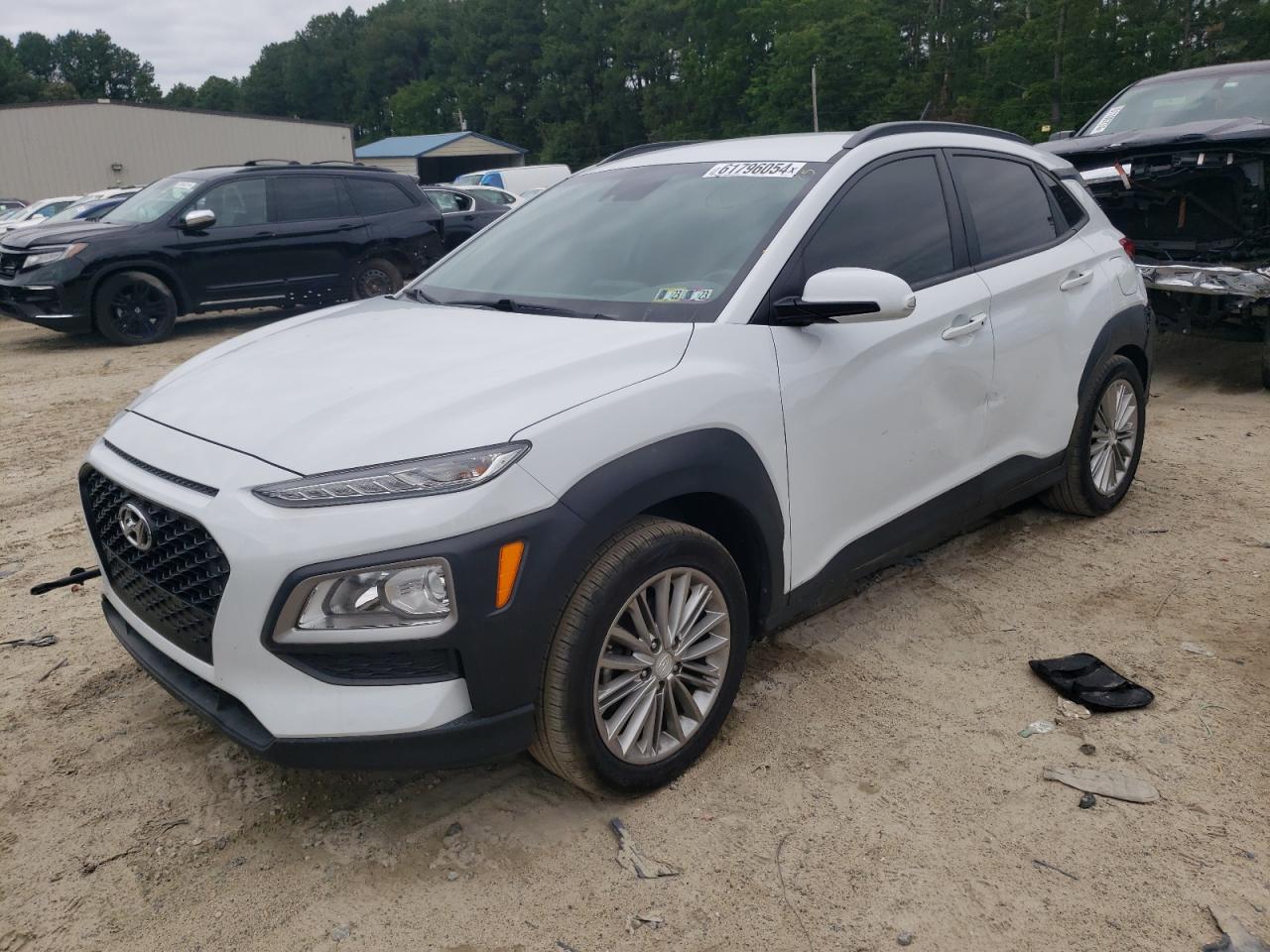 HYUNDAI KONA SEL 2019