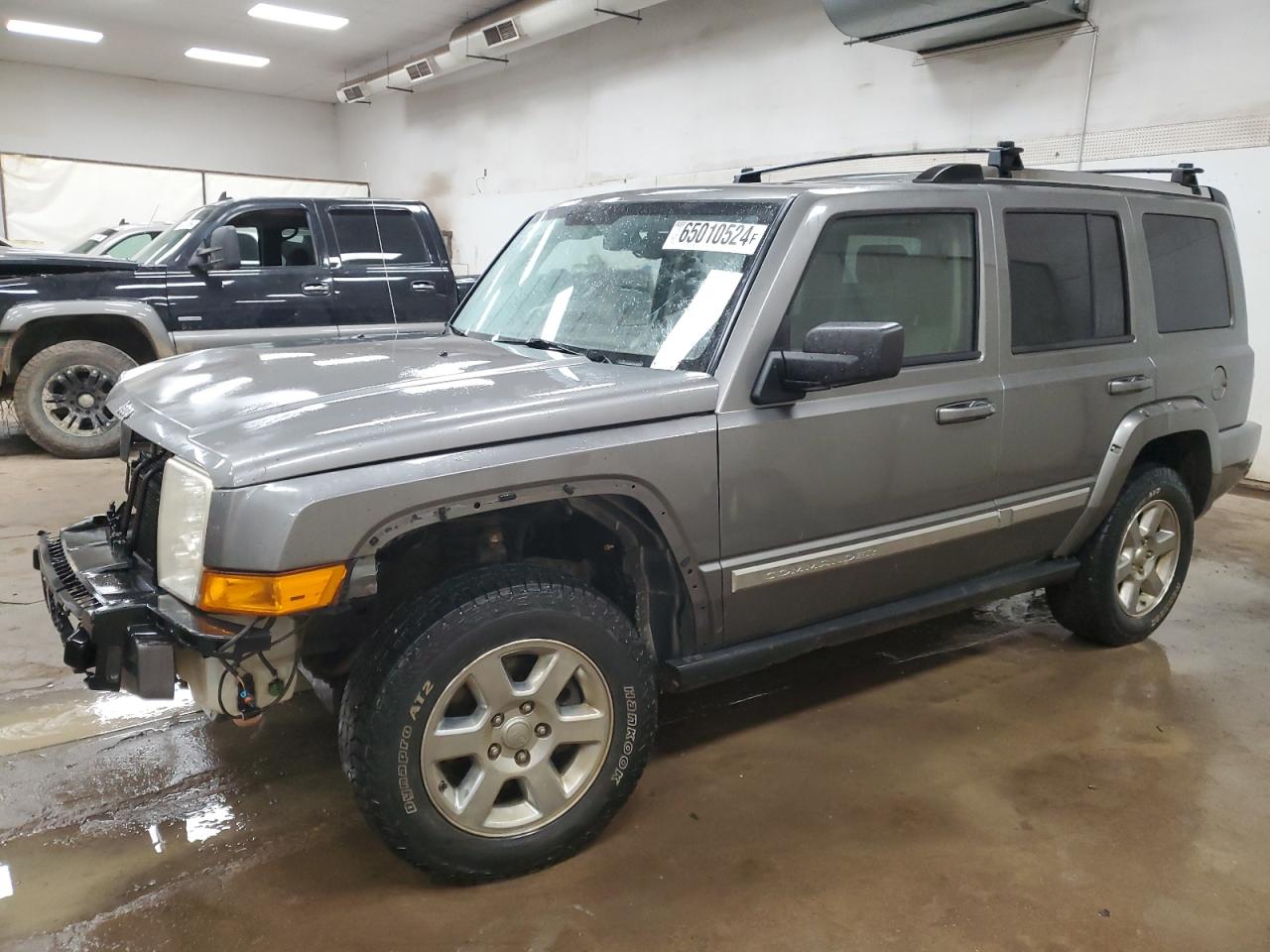 JEEP COMMANDER 2007