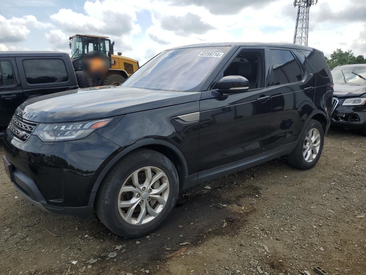 LAND ROVER DISCOVERY 2020