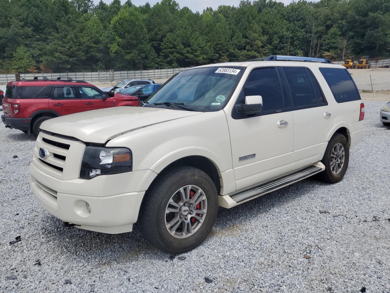FORD EXPEDITION 2007