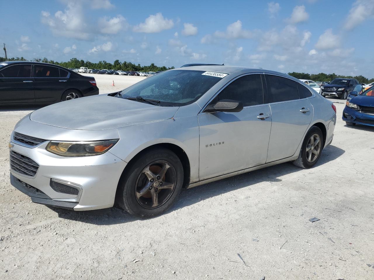 CHEVROLET MALIBU LS 2017