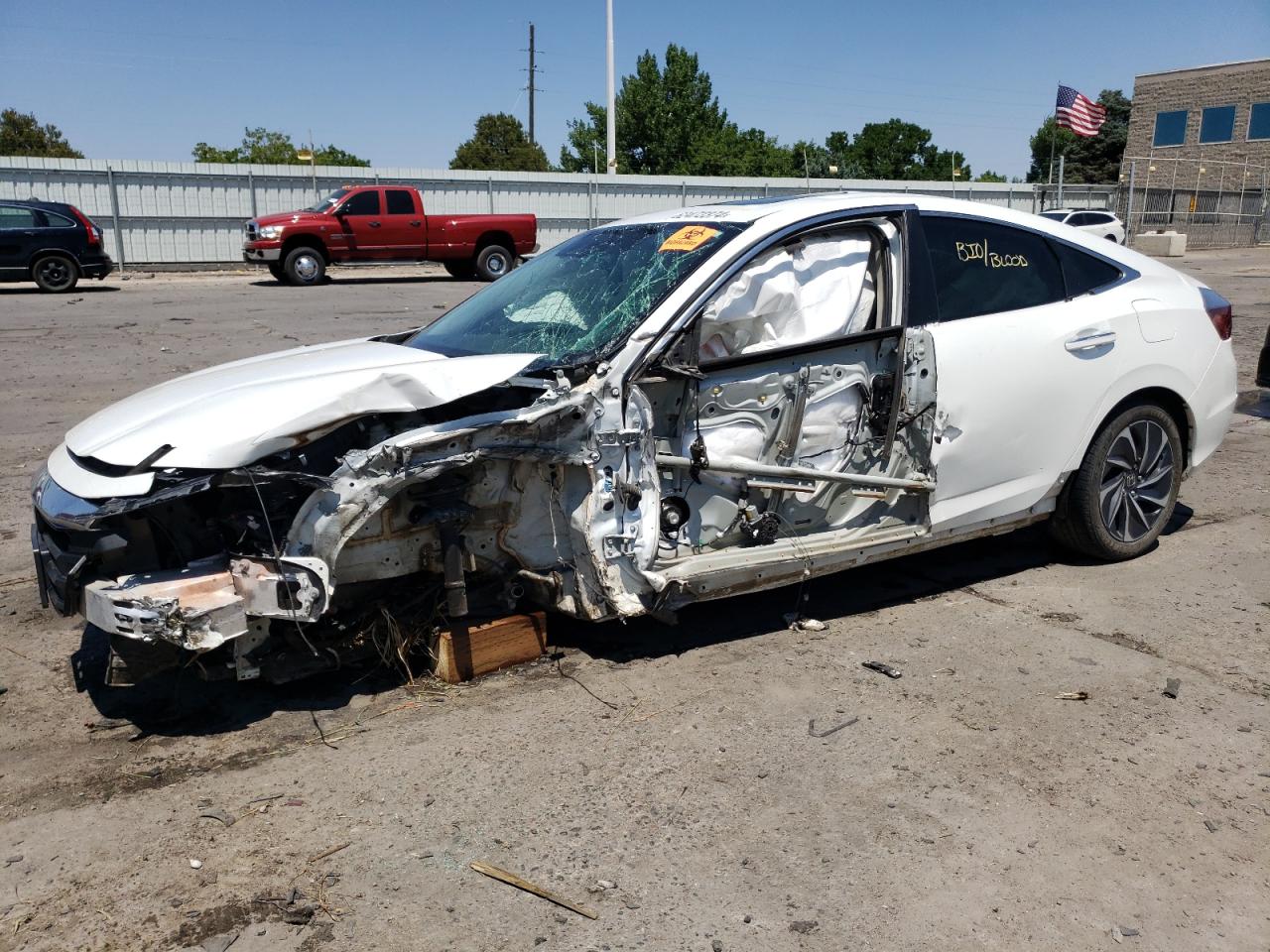 HONDA Insight To 2019