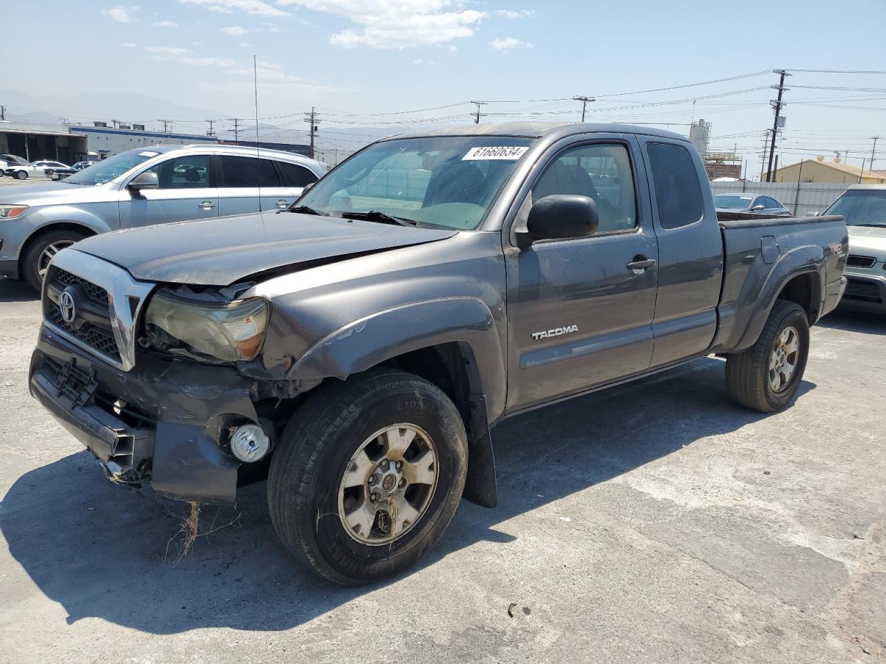 TOYOTA Tacoma Pre 2011