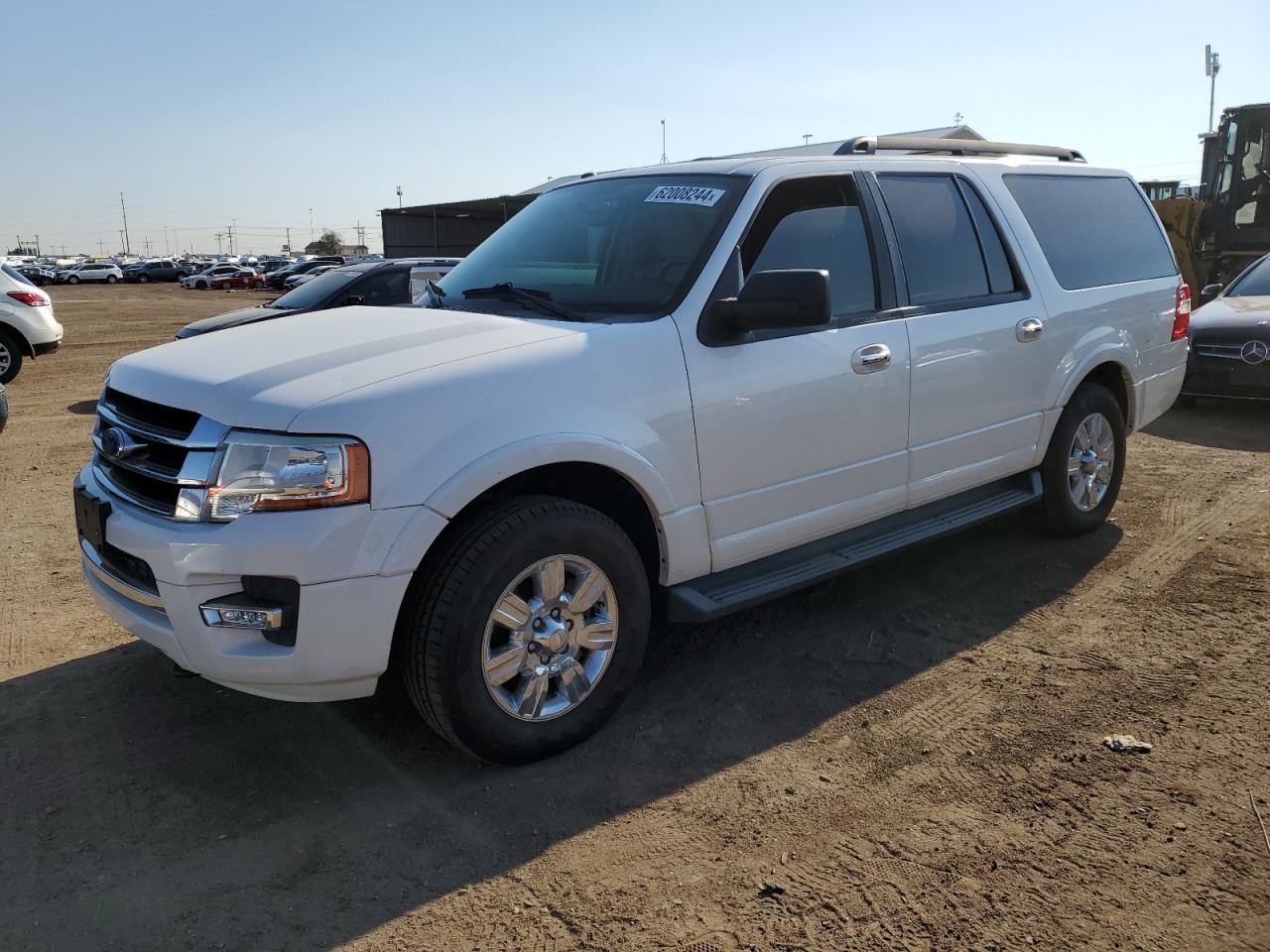FORD EXPEDITION 2016