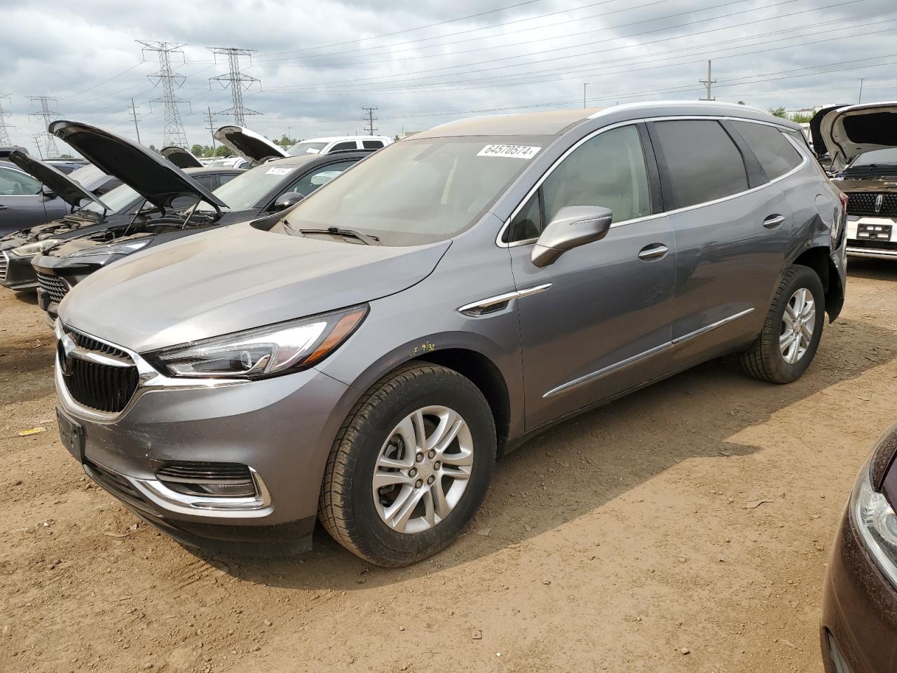 BUICK ENCLAVE 2020