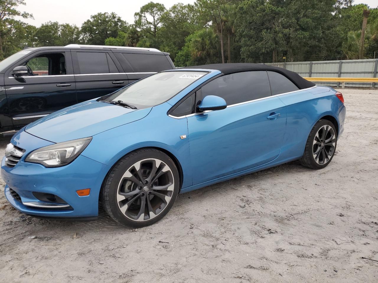 BUICK CASCADA SP 2017