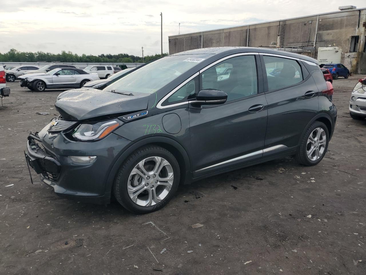 CHEVROLET BOLT EV LT 2020