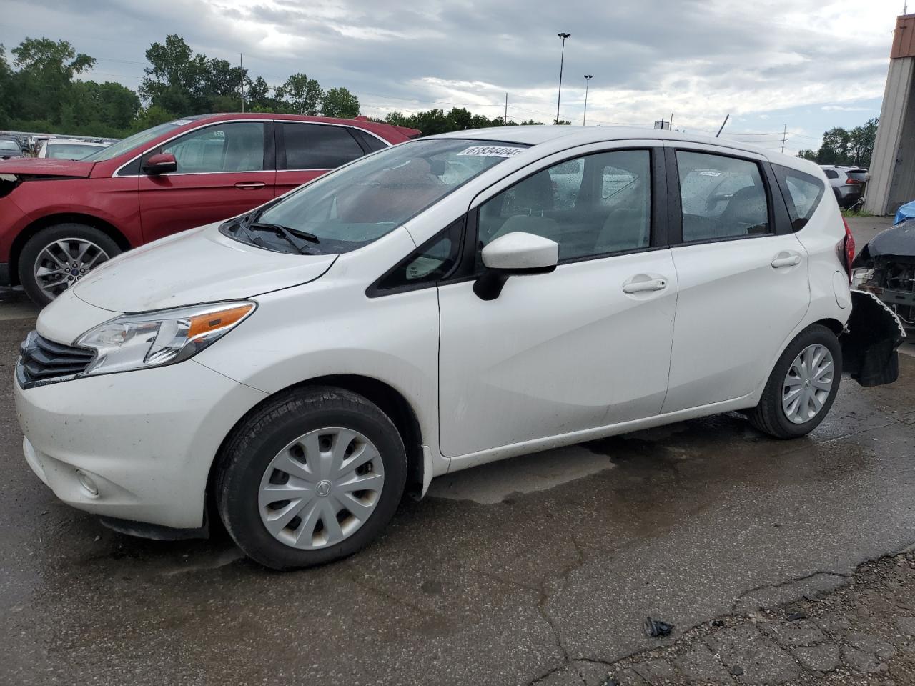 NISSAN VERSA NOTE 2015