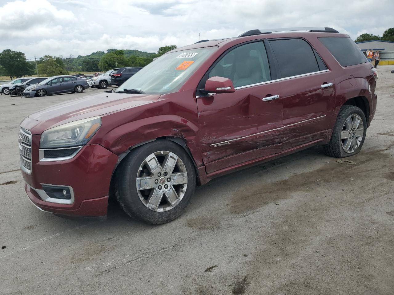 GMC ACADIA DEN 2015
