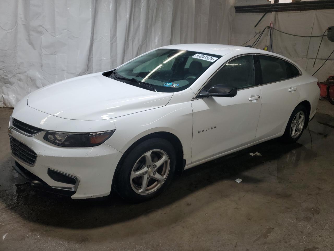 CHEVROLET MALIBU LS 2017