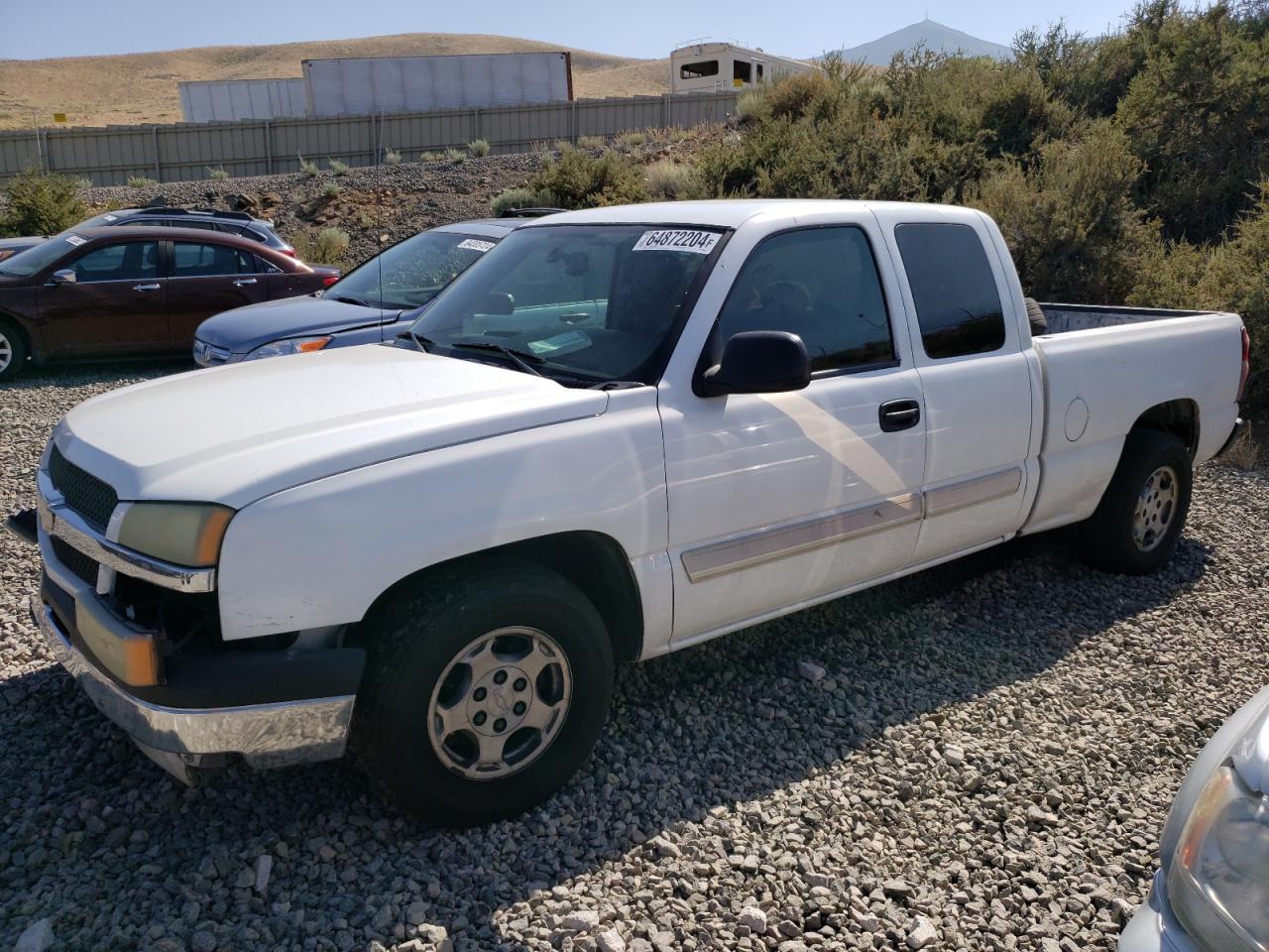 CHEVROLET 1500 2004
