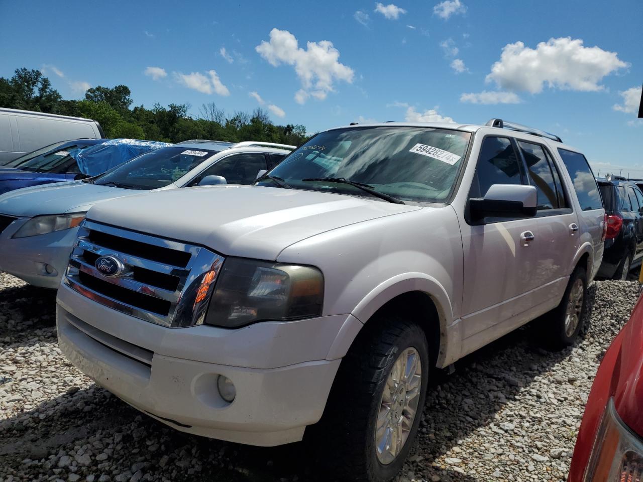 FORD EXPEDITION 2011