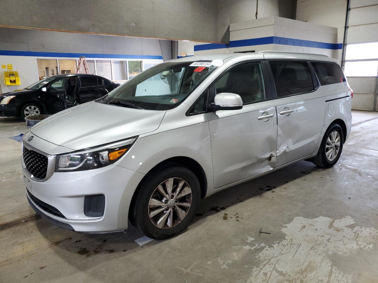 KIA SEDONA LX 2015