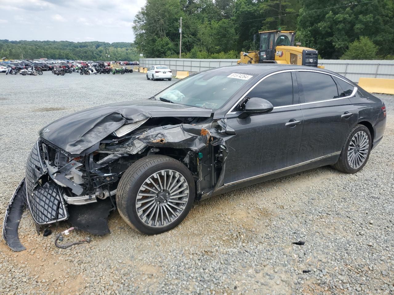 GENESIS G80 2023