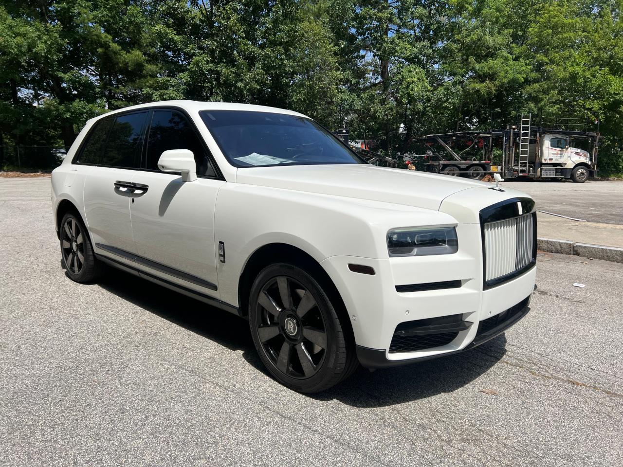 ROLLS-ROYCE CULLINAN 2019