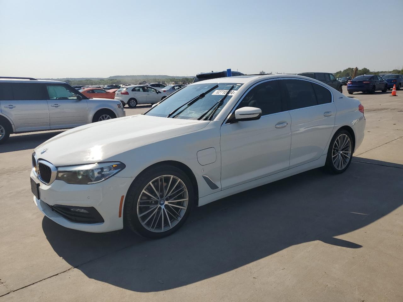 BMW 530E 2018