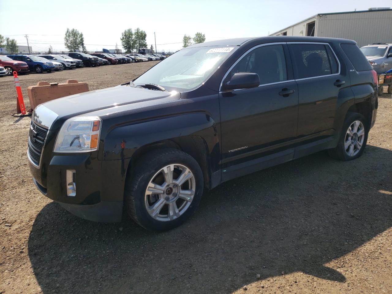 GMC TERRAIN SL 2015