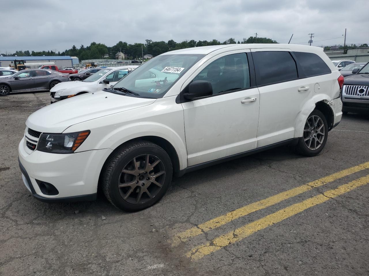 DODGE JOURNEY GT 2017