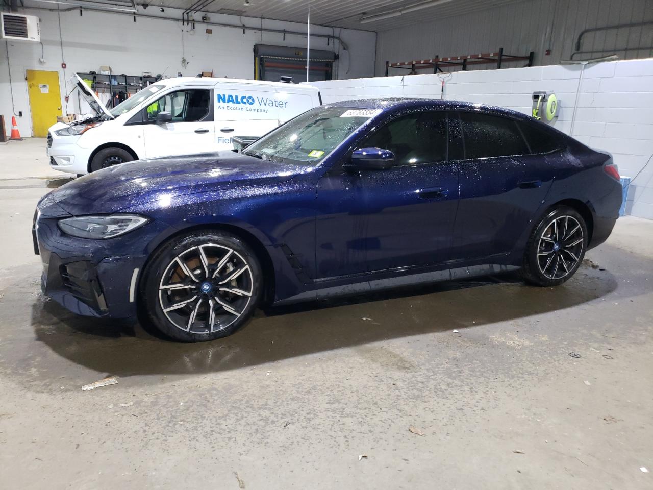 BMW I4 Xdrive 2024
