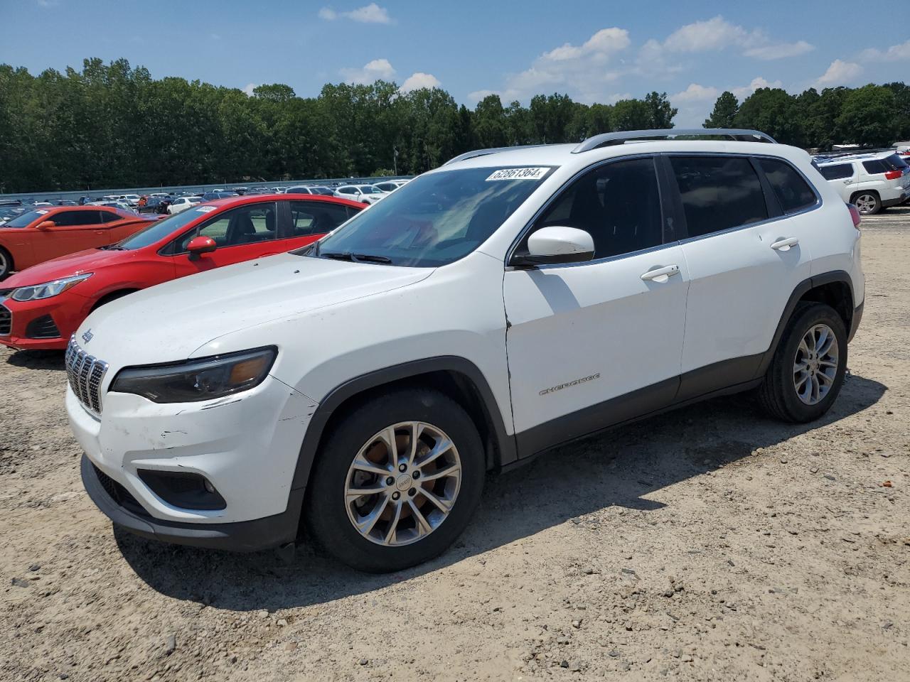 JEEP CHEROKEE L 2019