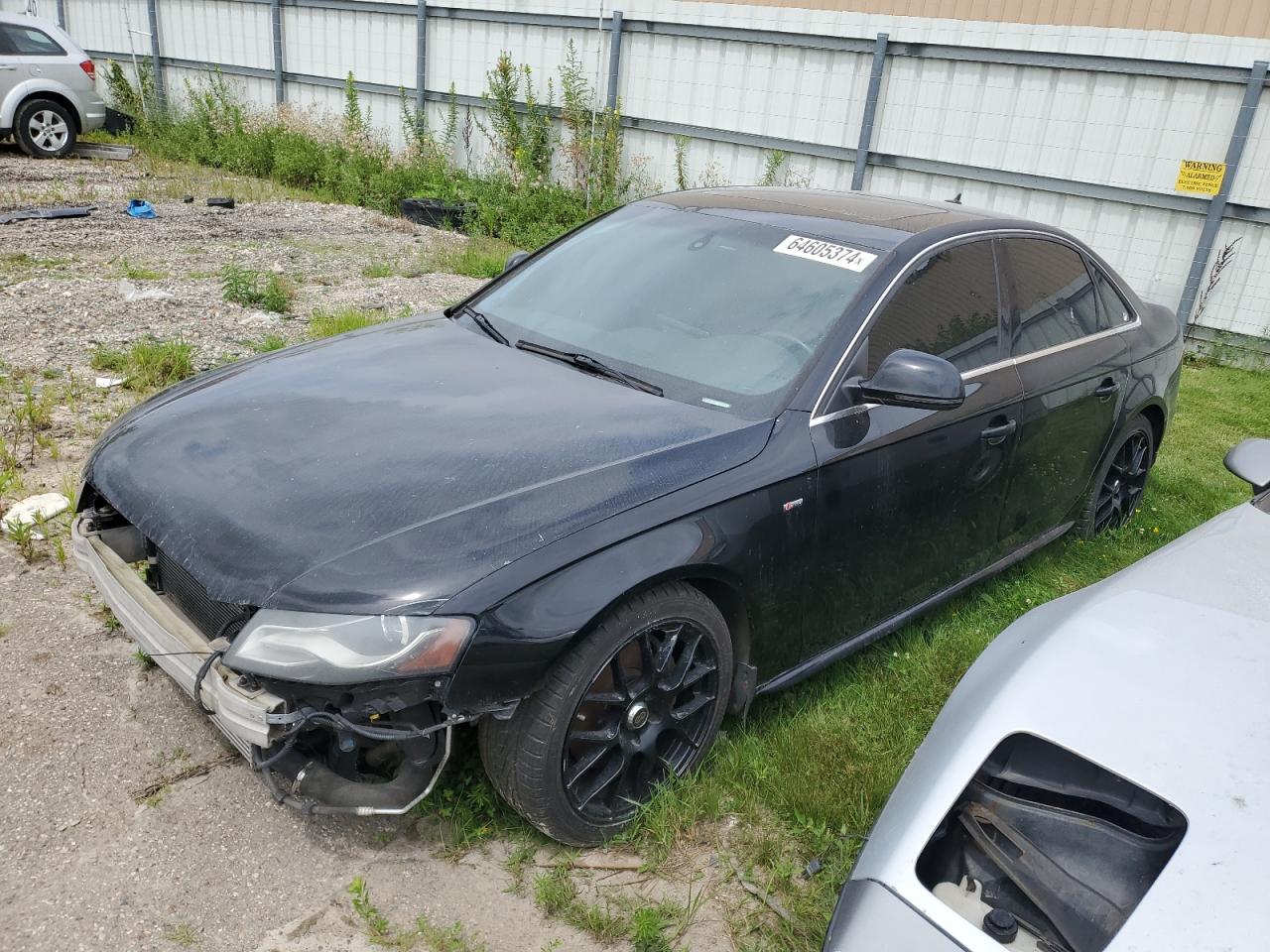 AUDI A4 2009