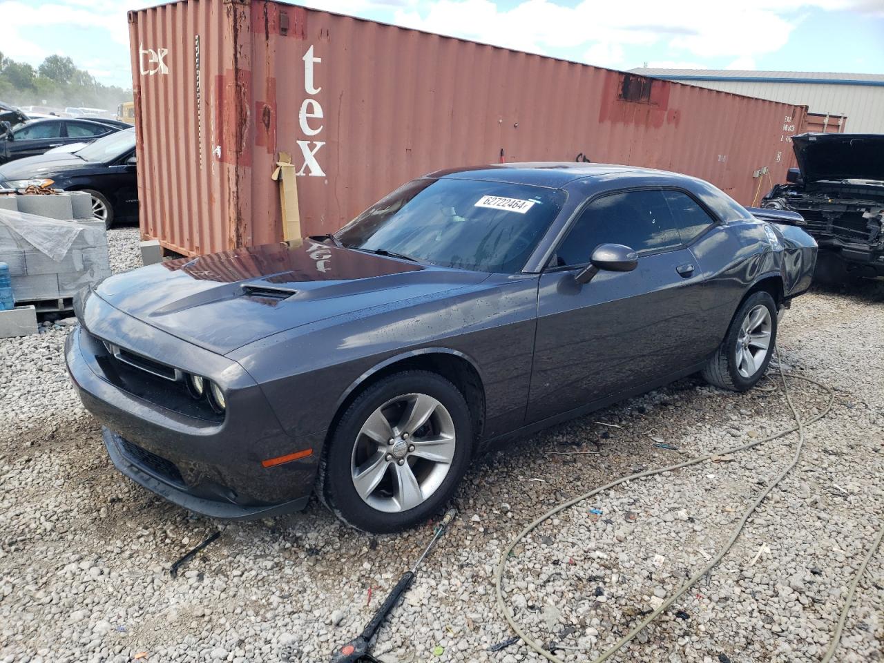 DODGE CHALLENGER 2018
