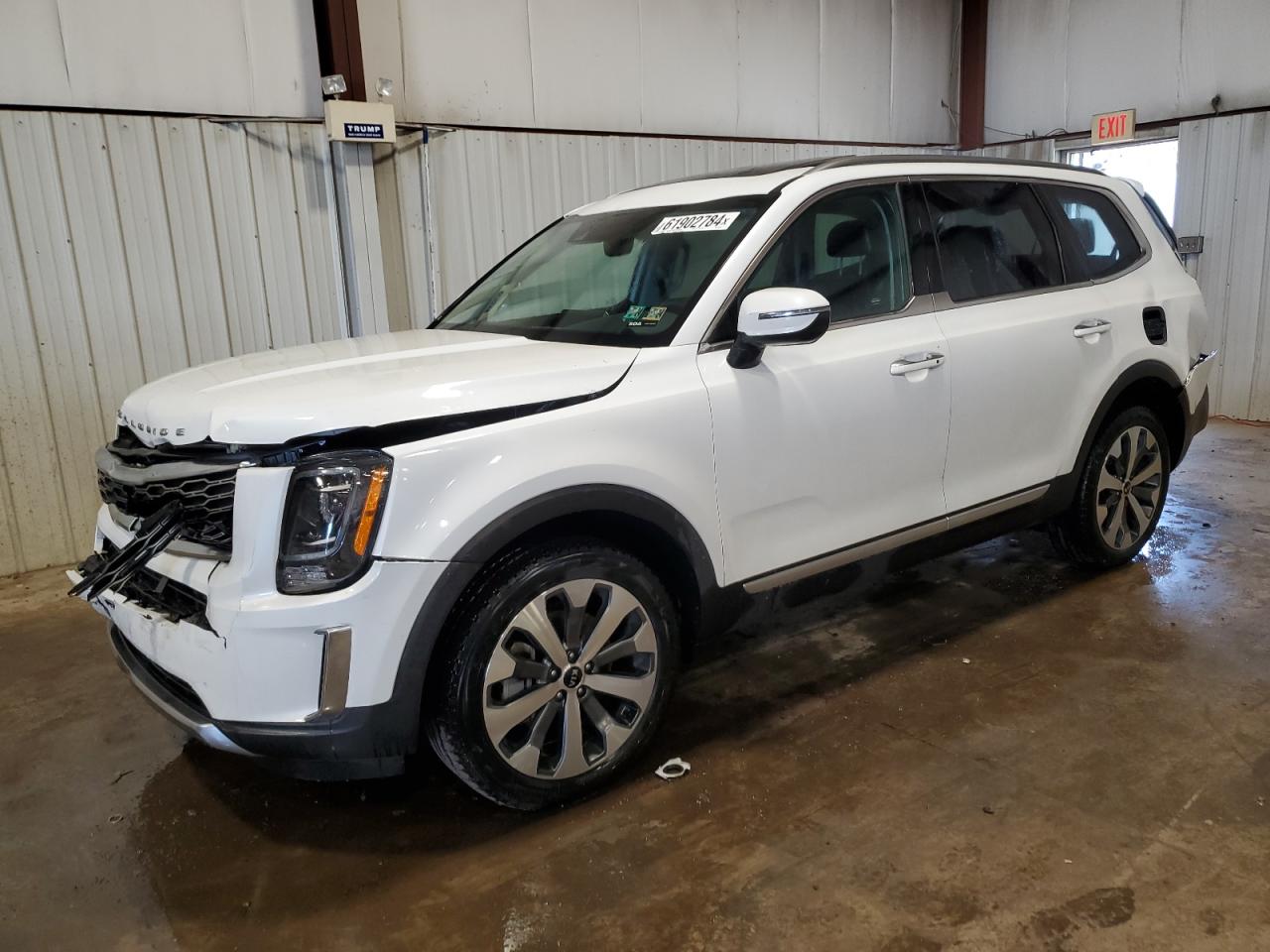 KIA TELLURIDE 2020