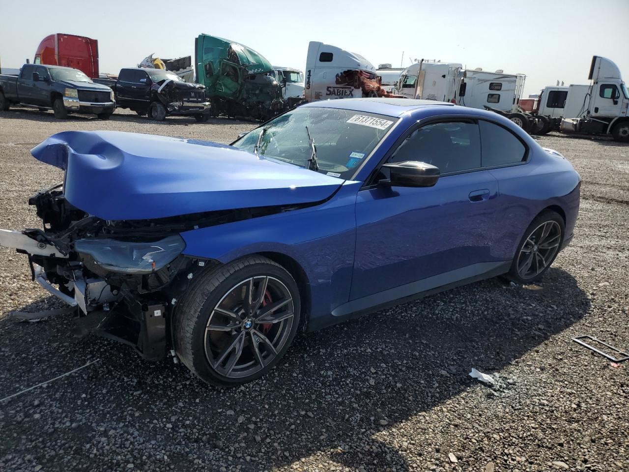 BMW M2 2024