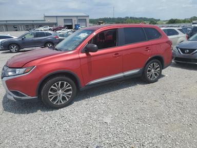 Mitsubishi Outlander 2018