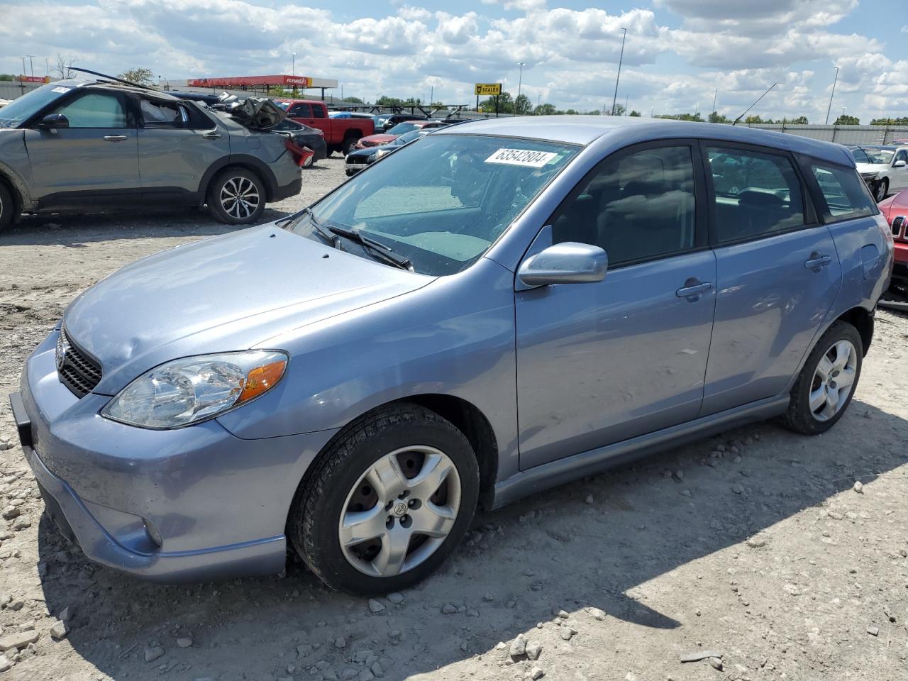 TOYOTA MATRIX 2008