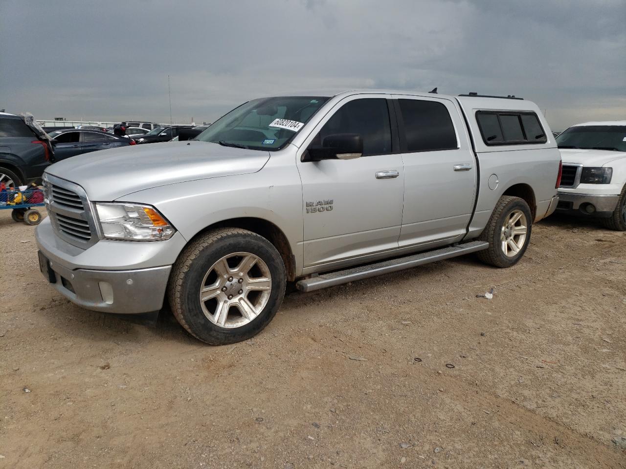 RAM 1500 SLT 2014