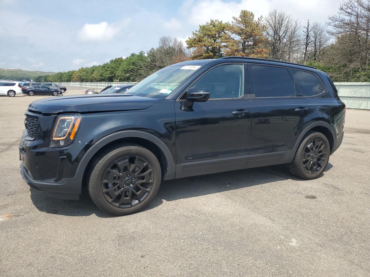 KIA TELLURIDE 2021