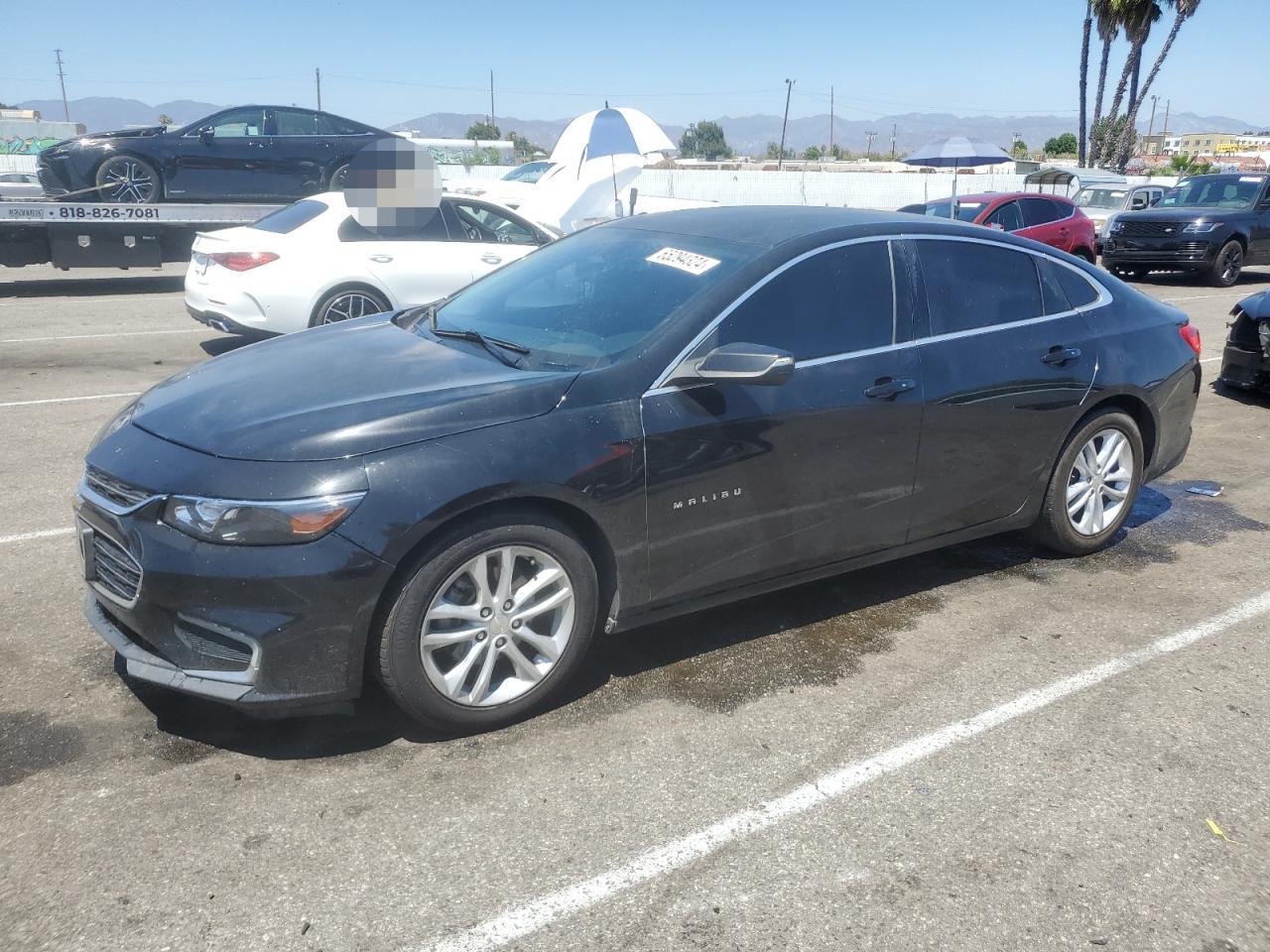 CHEVROLET MALIBU 2016