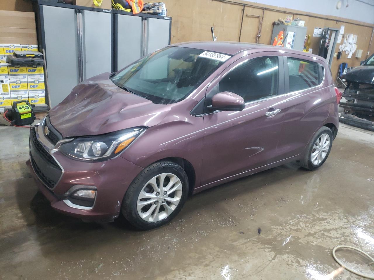 CHEVROLET SPARK 2LT 2019