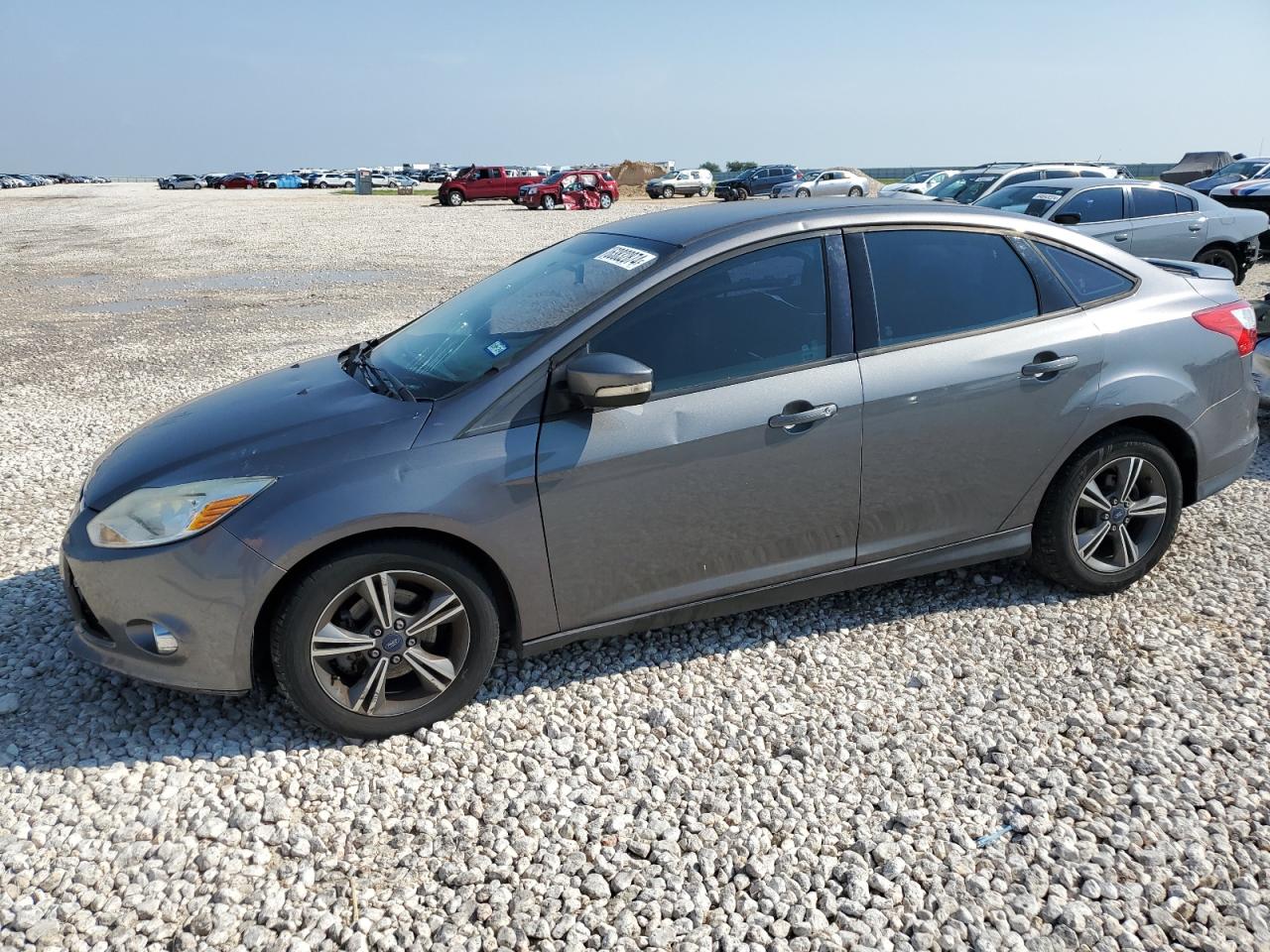 FORD FOCUS 2014