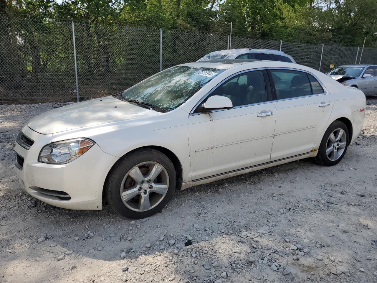 CHEVROLET Malibu 2Lt 2012