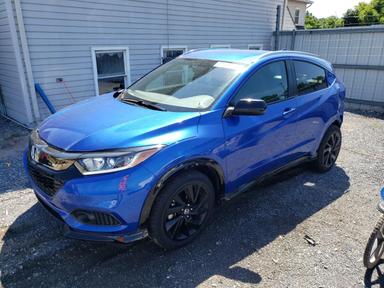 Honda Hr-V Sport 2021