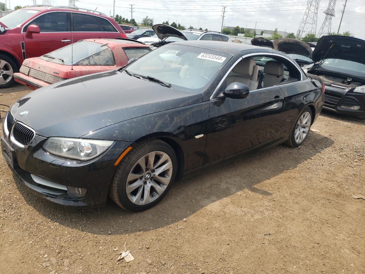 BMW 328 I 2012