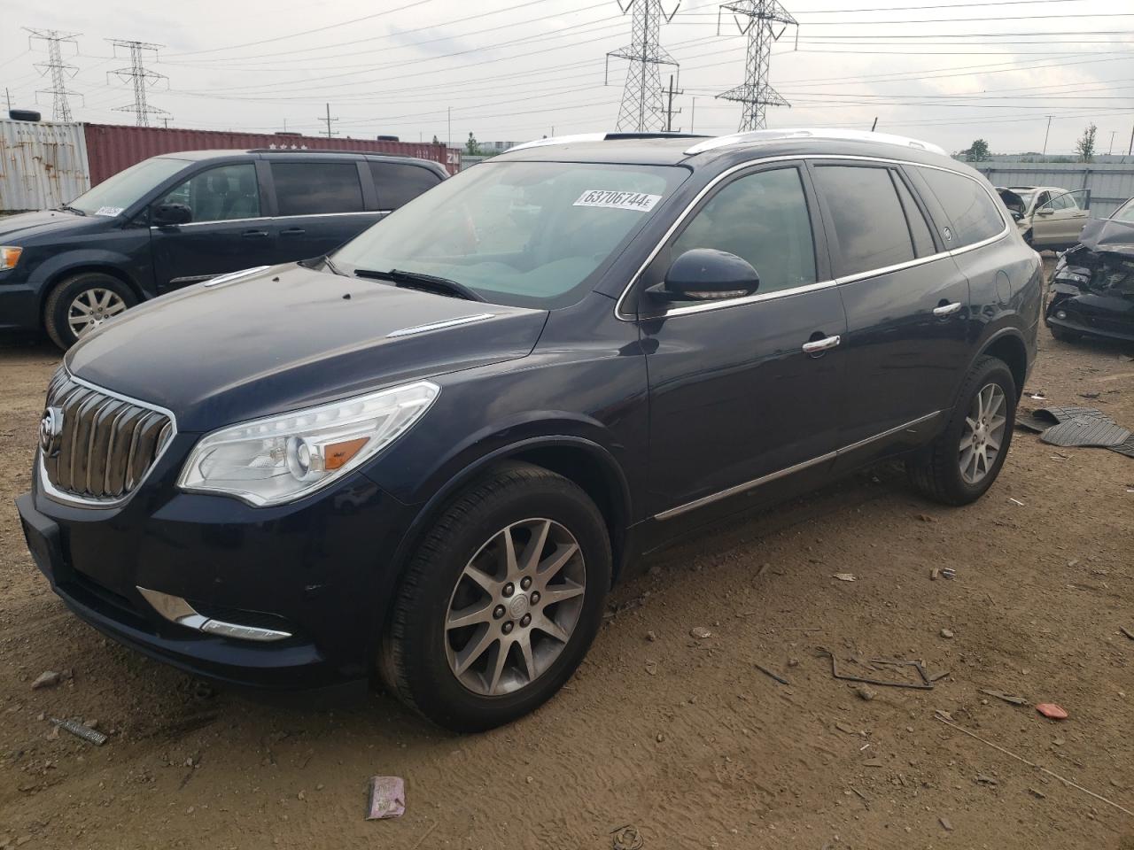 BUICK ENCLAVE 2017