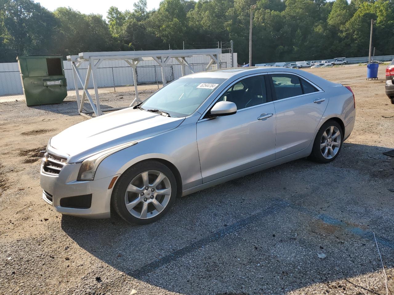 CADILLAC ATS 2014
